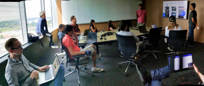 The Companion Experiences team